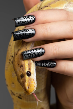 Monami Гель-лак Snake Eye №7, 8мл2