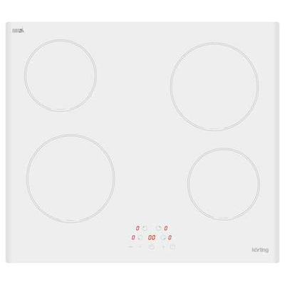 Варочная поверхность KORTING HK 60003 BW