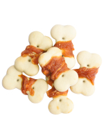 Лакомство Мнямс для собак бисквиты с куриным мясом 340 г