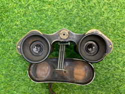 Carl Zeiss Jena D.F. 6x + кофр с компасом