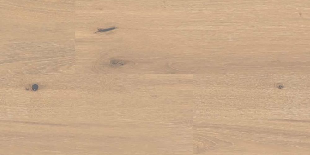 Пробковый замковый пол RusCork luxe XL FL Sessile Oak Crème
