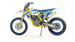 Мотоцикл Motoland XT 250 ST 21/18 (172FMM) синий