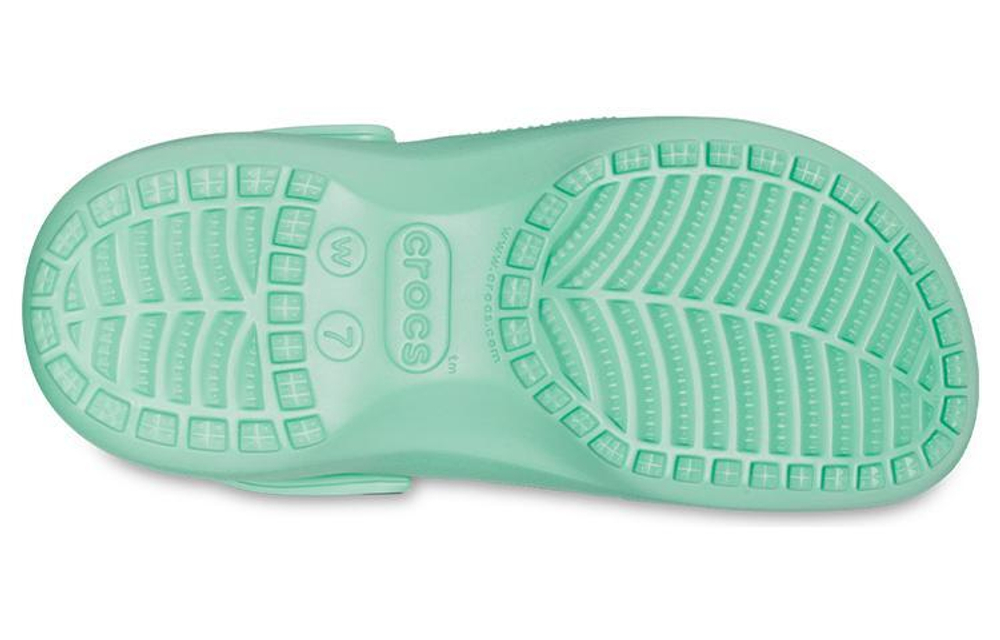Crocs Classic Clog (Женская размерная сетка)