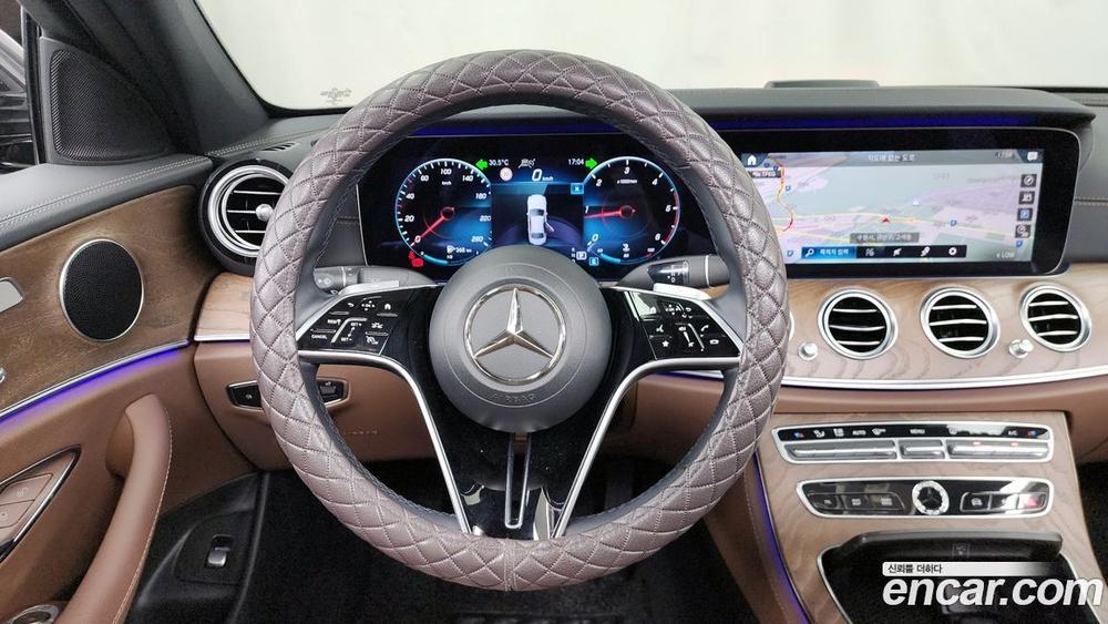 Mercedes-Benz E-Class W213 E220d 4MATIC Exclusive (01.2021)