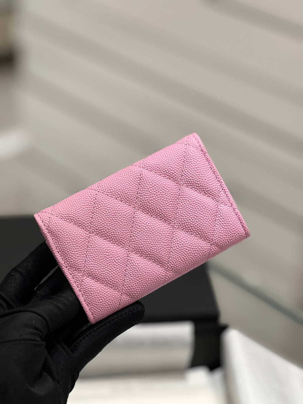 Chanel Classic Card Holder