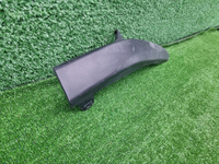 Накладка переднего бампера правая Lexus NX 1 17-21