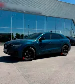 КОВАНЫЕ ДИСКИ ДЛЯ AUDI Q8 4M 2021 Ауди