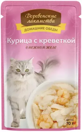 Деревенские лакомства