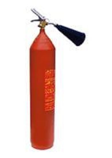 Огнетушитель углекислотный ОУ-5 ВСЕ