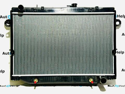 Радиатор охлаждения Dagger 16400-17390 PA48/AT