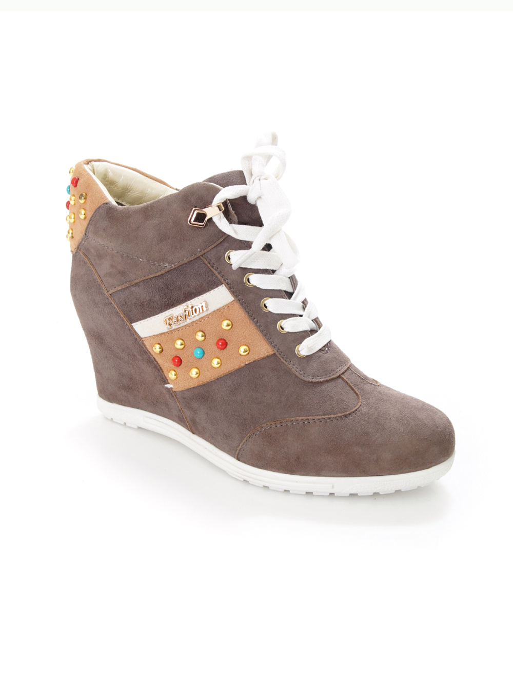 Полуботинки женские RENZONI CG17-1\S-416