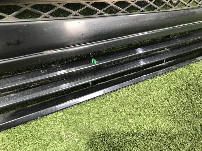 Решетка радиатора Mercedes G w463 (2008-2015)