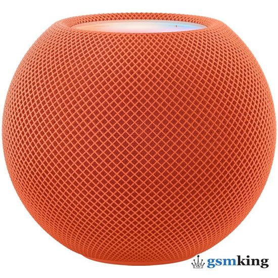 Apple HomePod Mini Orange (Оранжевый) MJ2D3RU/A
