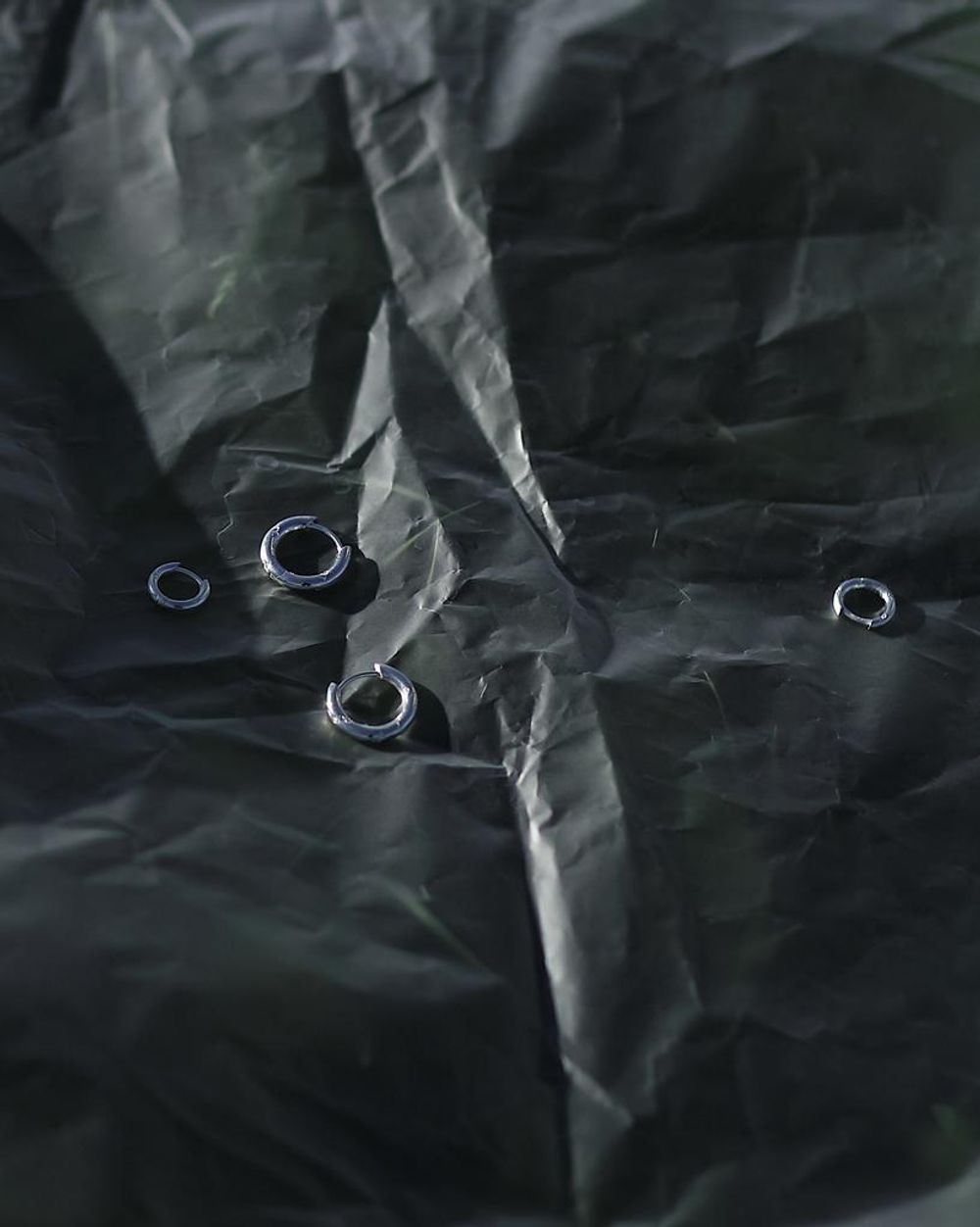 Моносерьга Small Click