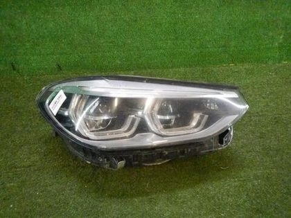 Битая Фара правая BMW X3 G01 X4 G02 (2017-2021) Adaptive LED