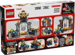 Конструктор LEGO Super Mario 72039 Mario Kart Замок Боузера