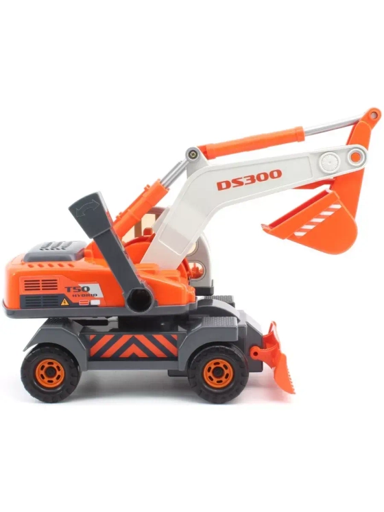 Колесный экскаватор Daesung 40373