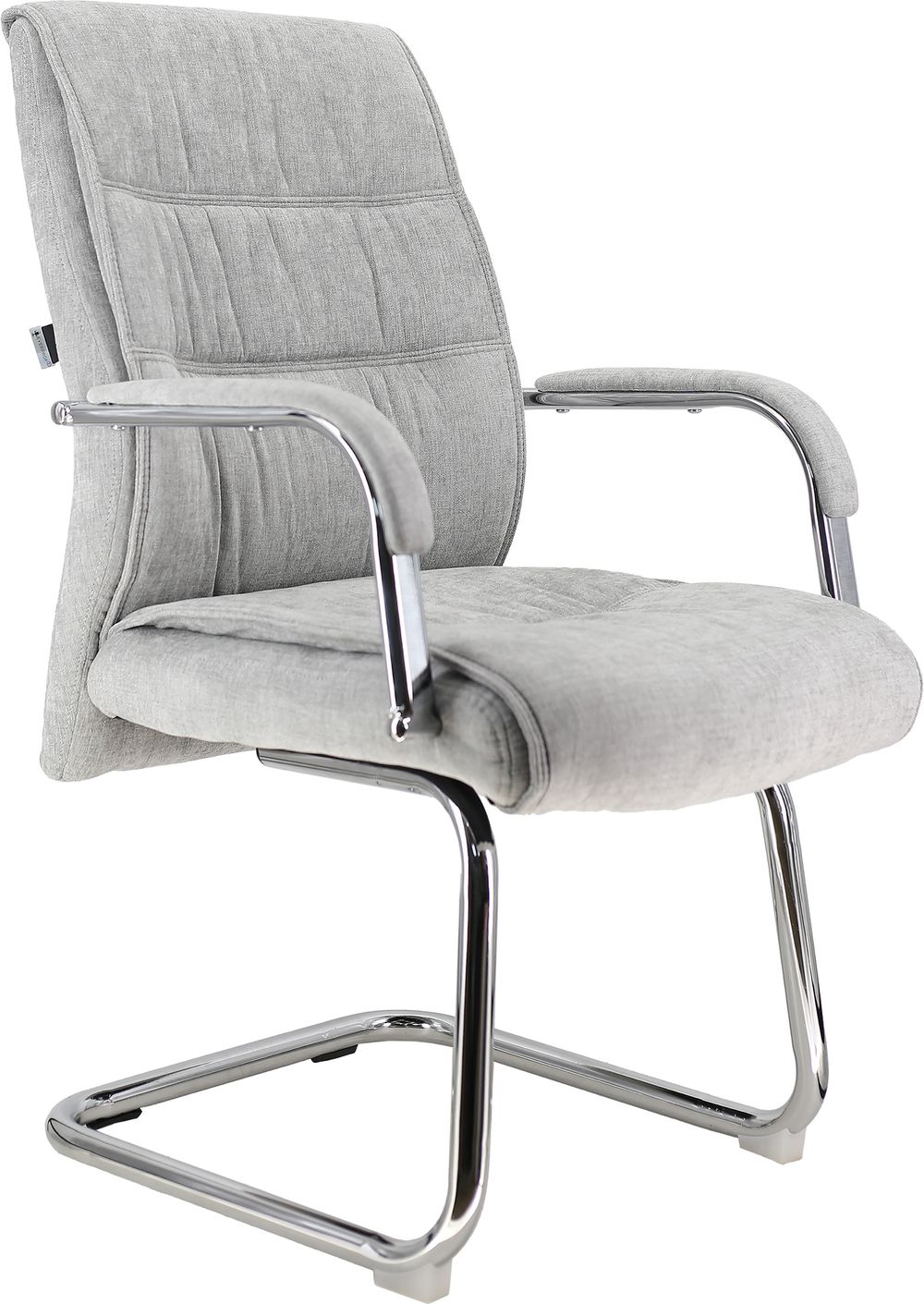 Кресло Everprof Bond CF Ткань Серый