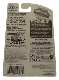 Hot Wheels Ferrari 456M (2002)