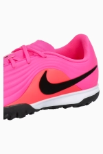 Сороконожки Nike Tiempo Maestro Academy TF Junior - розовый