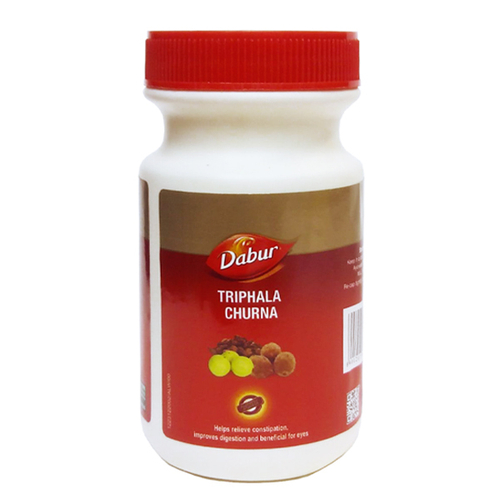 Трифала Чурна Дабур (Triphala Churna Dabur), 120 грамм