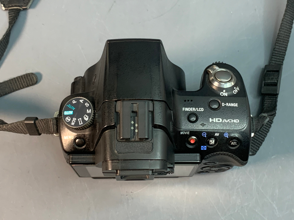 Sony Alpha SLT-A33 Body