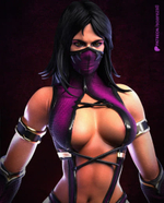 MILEENA - MORTAL KOMBAT Милина мортал комбат