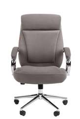 Кресло Chairman Home 794 Россия ткань T-55 серый