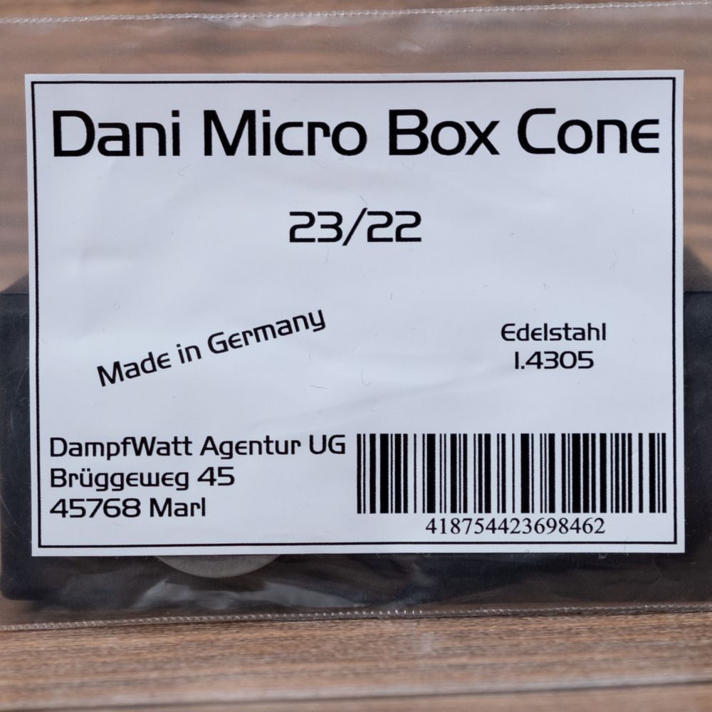 Dani Box Micro Beauty Ring