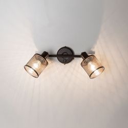 Citilux Робин CL535625 Спот поворотный с выключателем Венге