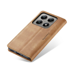 Чехол-книжка CaseMe Matte Xiaomi 14T Pro