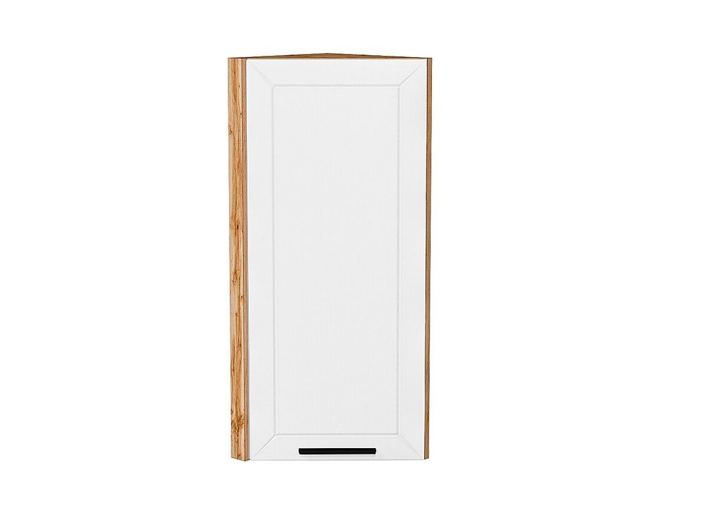 Шкаф верхний торцевой Глетчер