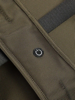 Рюкзак PIQUADRO Brief 2 Mono Sling Green CA4536BR2L/VMN