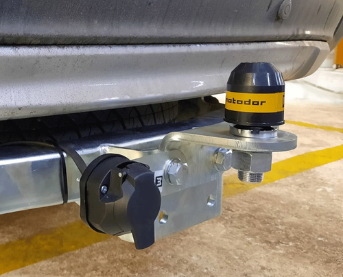 Фаркоп с эл-кой Smart для ПОЛНОСТЬЮ ОЦИНКОВАННЫЙ Mitsubishi Pajero Sport II 2008-2016 г.в, Pajero Sport III 2016-н.в(паспорт и сертификат в комплекте) 91311-FE.Motodor