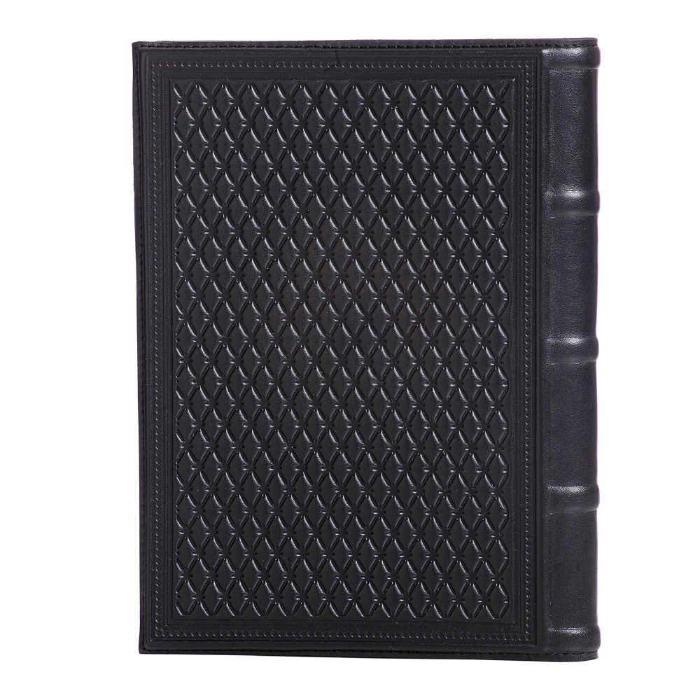 Ежедневник А5 «За ВДВ-2» с накладкой из стали