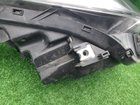 Фара правая Kia Rio 4 (17-20) линзованная галоген