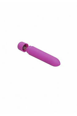 Вибропуля 1 Speed Bullet, фиолетовый