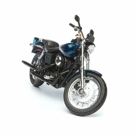 Модель мотоцикла HARLEY-DAVIDSON 2004 DYNA SUPER GLIDE SPORT