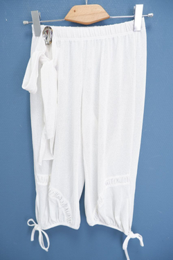 Бриджи Rebecca светлые 44 размер, новые