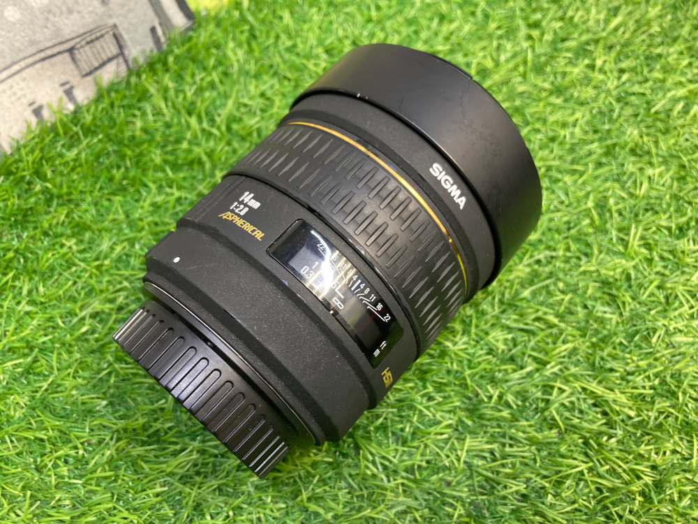 Sigma AF 14mm 2.8 EX Покупка/Продажа