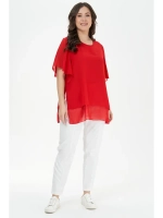 Блузка шифон