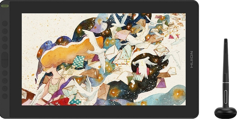 Графический планшет HUION Kamvas 16 2021