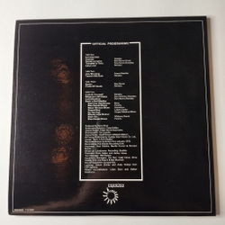 Винтажная виниловая пластинка LP Uriah Heep Live (Japan 1973) (Obi) Love Machine