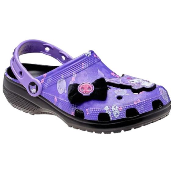 Crocs Kuromi 'Purple'
