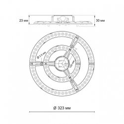 Модуль светодиодный Novotech  357774