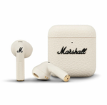 Наушники беспроводные Marshall MINOR IV Bluetooth, cream