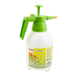 Опрыскиватель ручной пластиковый со шкалой заполнения, 2л WMC TOOLS WMC-TG7601007-2L