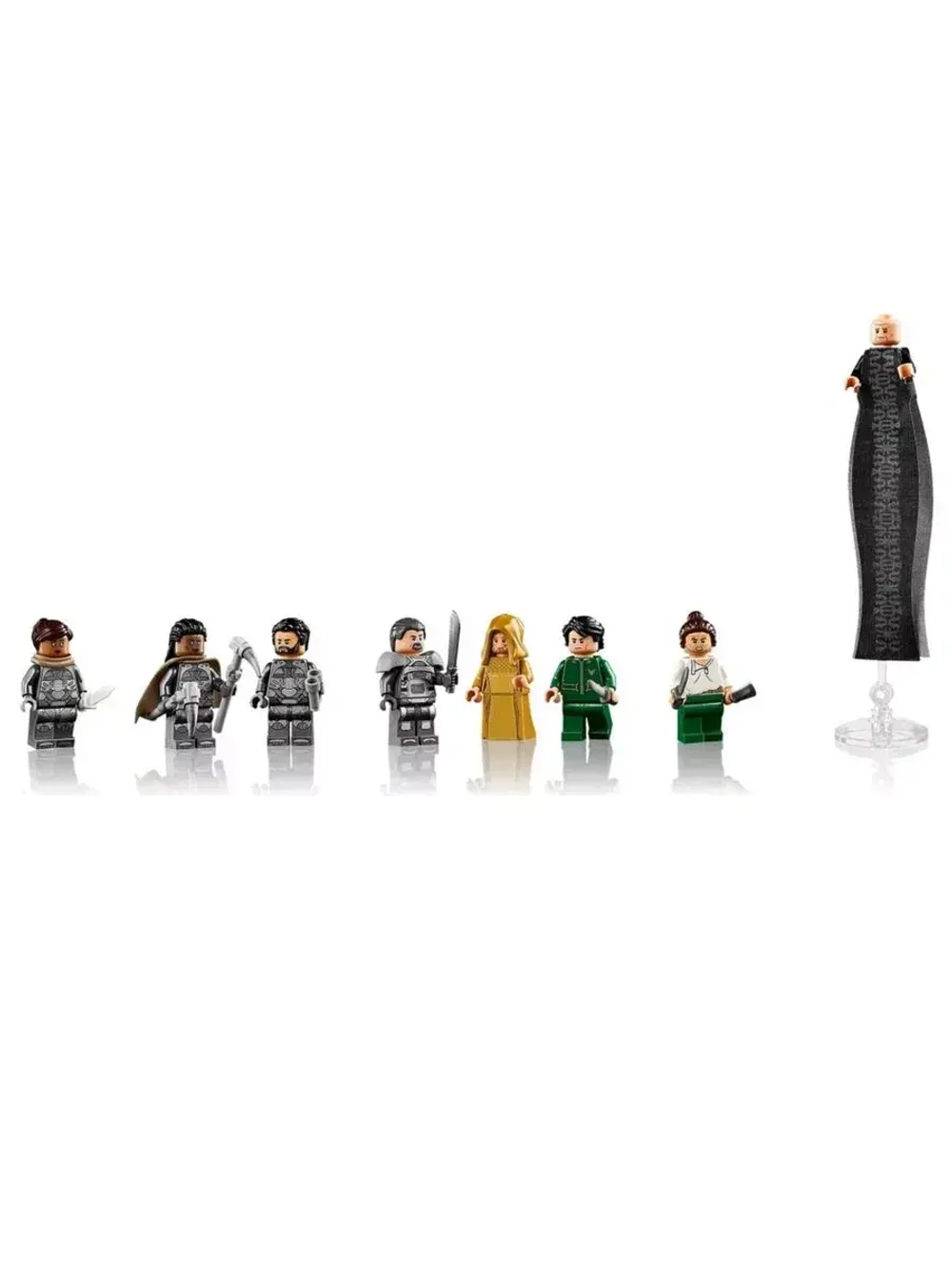 Конструктор Дюна: Королевский орнитоптер Атрейдесов 1369 дет