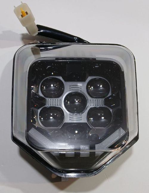 Фара передняя Мотоцикл Apollo M3 300