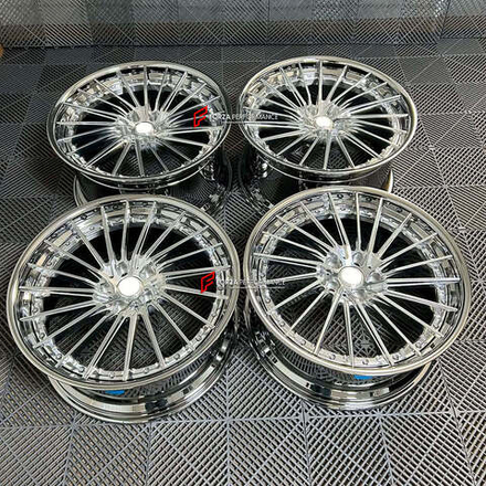 КОВАНЫЕ ДИСКИ ДЛЯ LEXUS LS460 2015 ЛЕКСУС